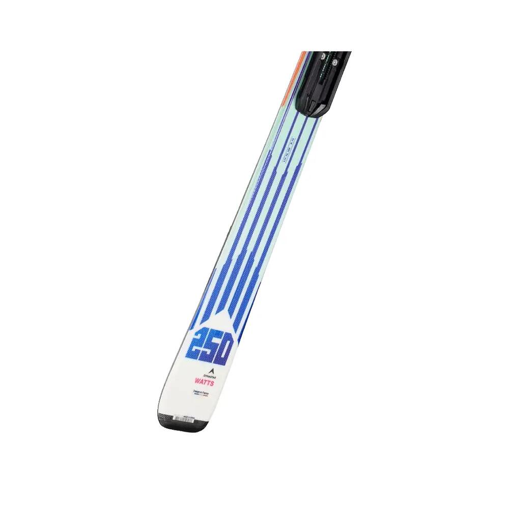 Dynastar Speed 250 Ski Pack + attacchi xpress 10 gw Uomo Bianco 4/5