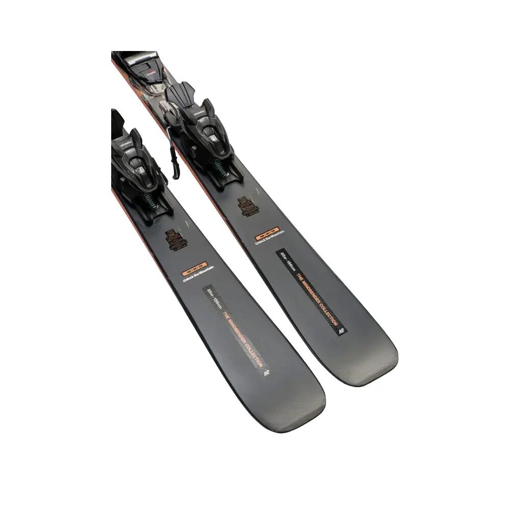 Sacchetto da sci K2 Mindbender 85W Donna 8/8