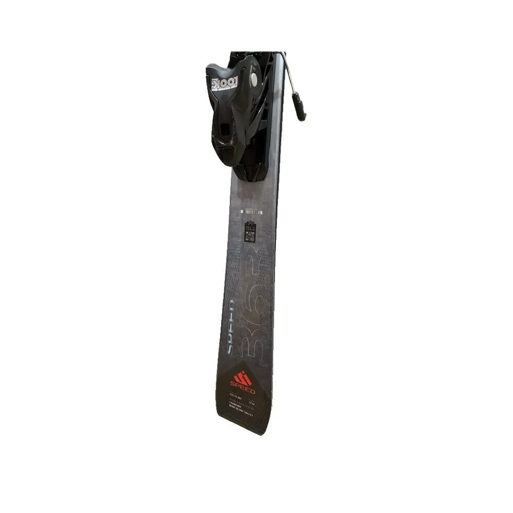 Narty Dynastar Speed 363 DS / XPRESS 11 GW Czarne 3/9