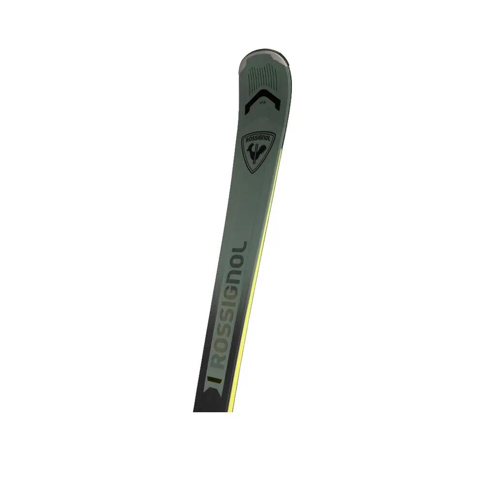 Rossignol Arcade 84 Skirucksack + SPX 13 GW Green Herrenbindungen 3/6