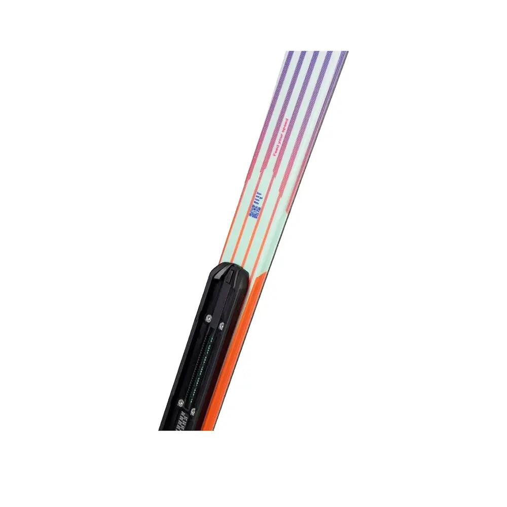 Dynastar Speed 250 Ski Pack + attacchi xpress 10 gw Uomo Bianco 3/5