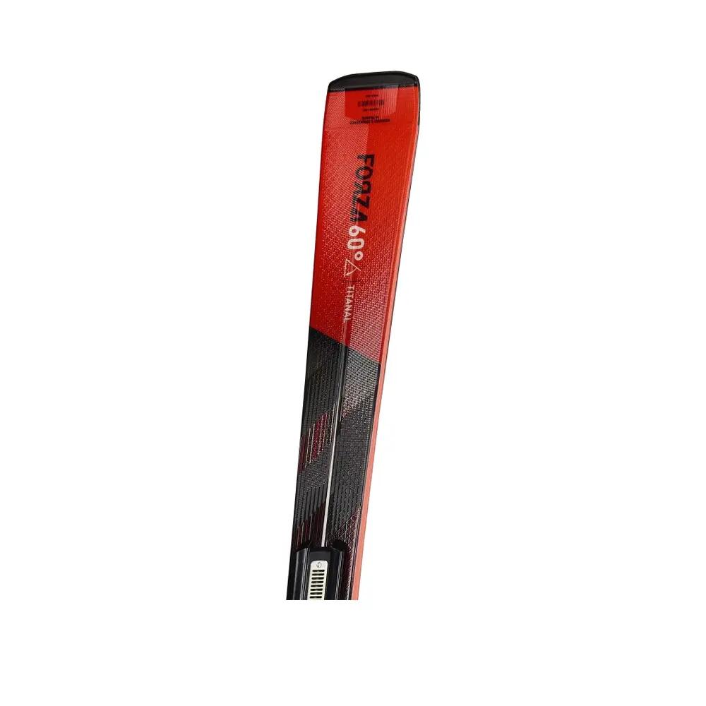Skis Rossignol Forza 60 TI 6/6
