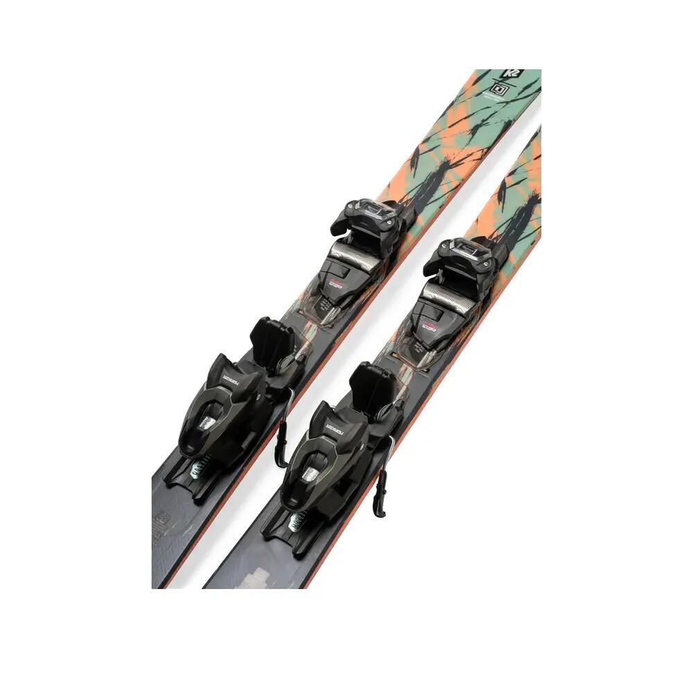 Sacchetto da sci K2 Mindbender 85W Donna 7/8