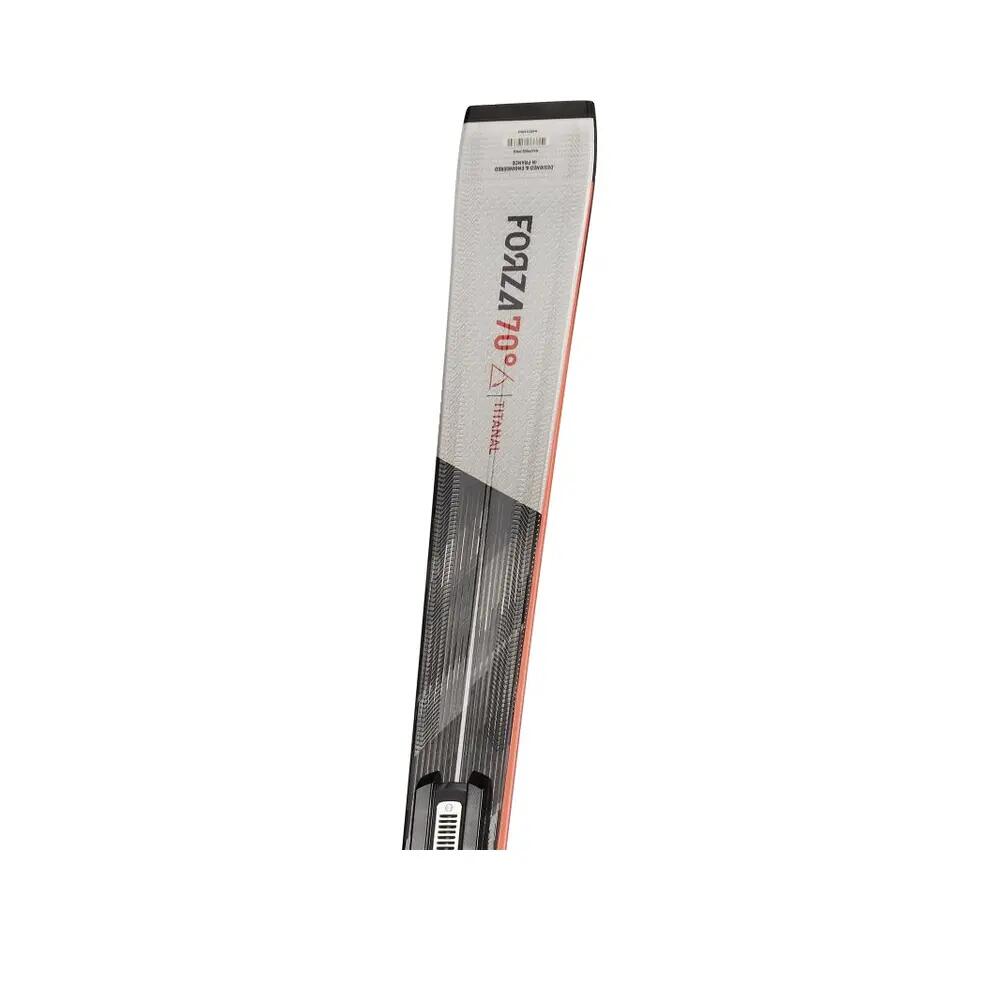 Sporty zimowe Narty Zjazdowe Rossignol Forza 70 TI K + SPX 14 Wiązania Narty... 6/6