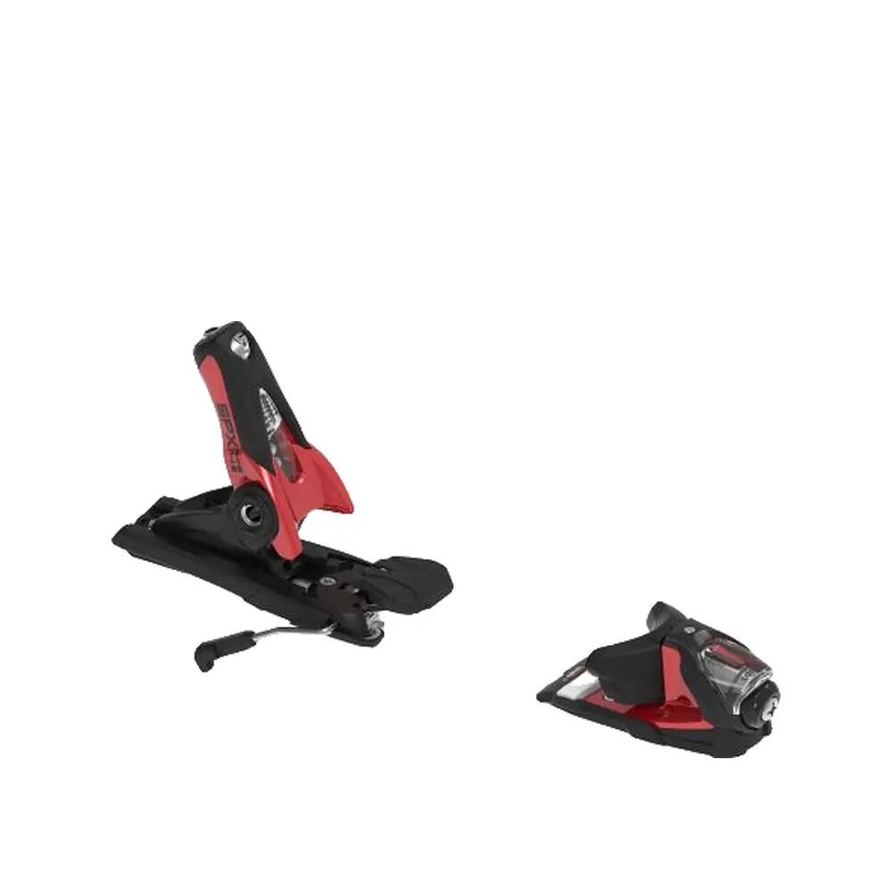 Men's Forza 70° V-TI Skis + SPX 14 Rockerace GW Bindings Pack 3/6