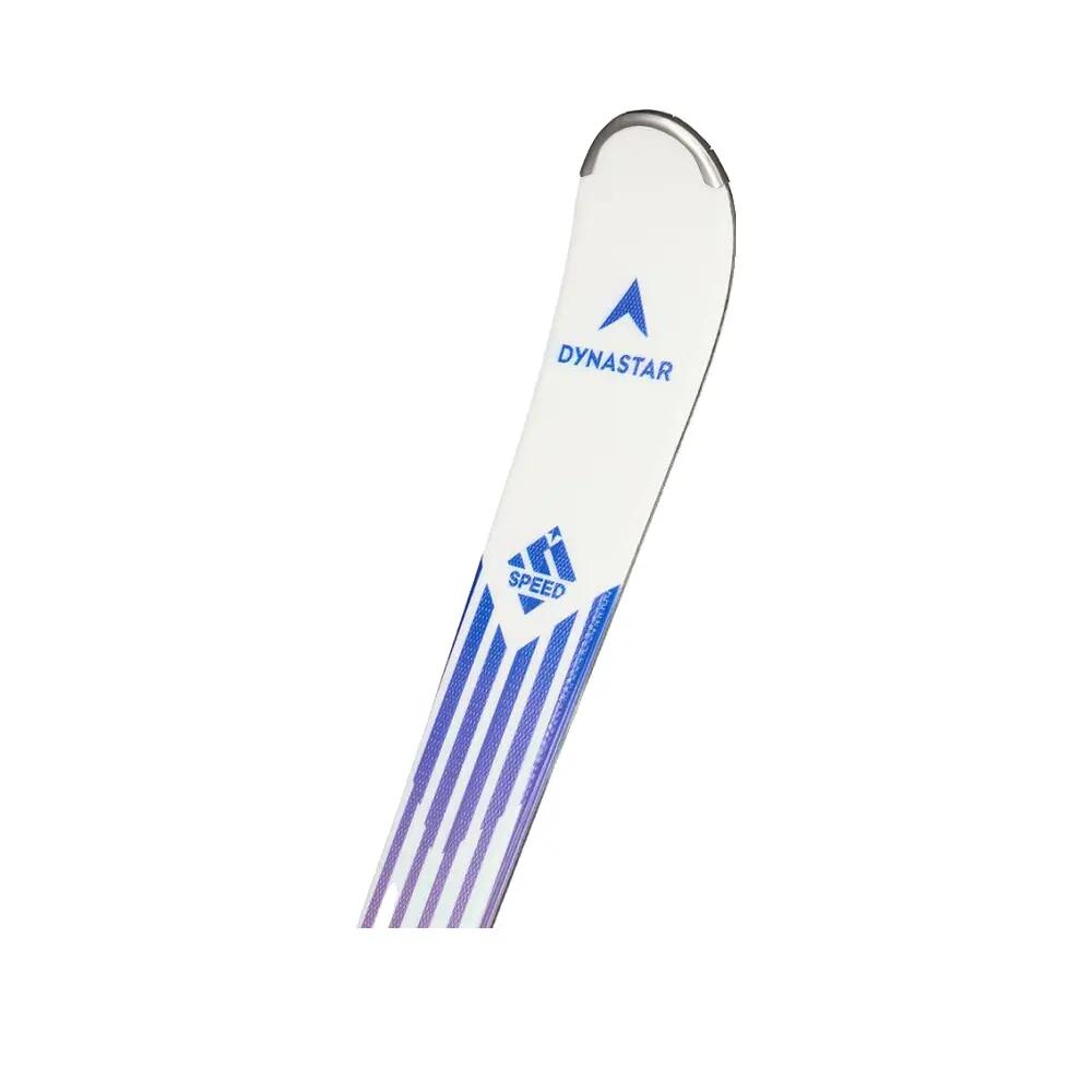 Dynastar Speed 250 Ski Pack + attacchi xpress 10 gw Uomo Bianco 2/5