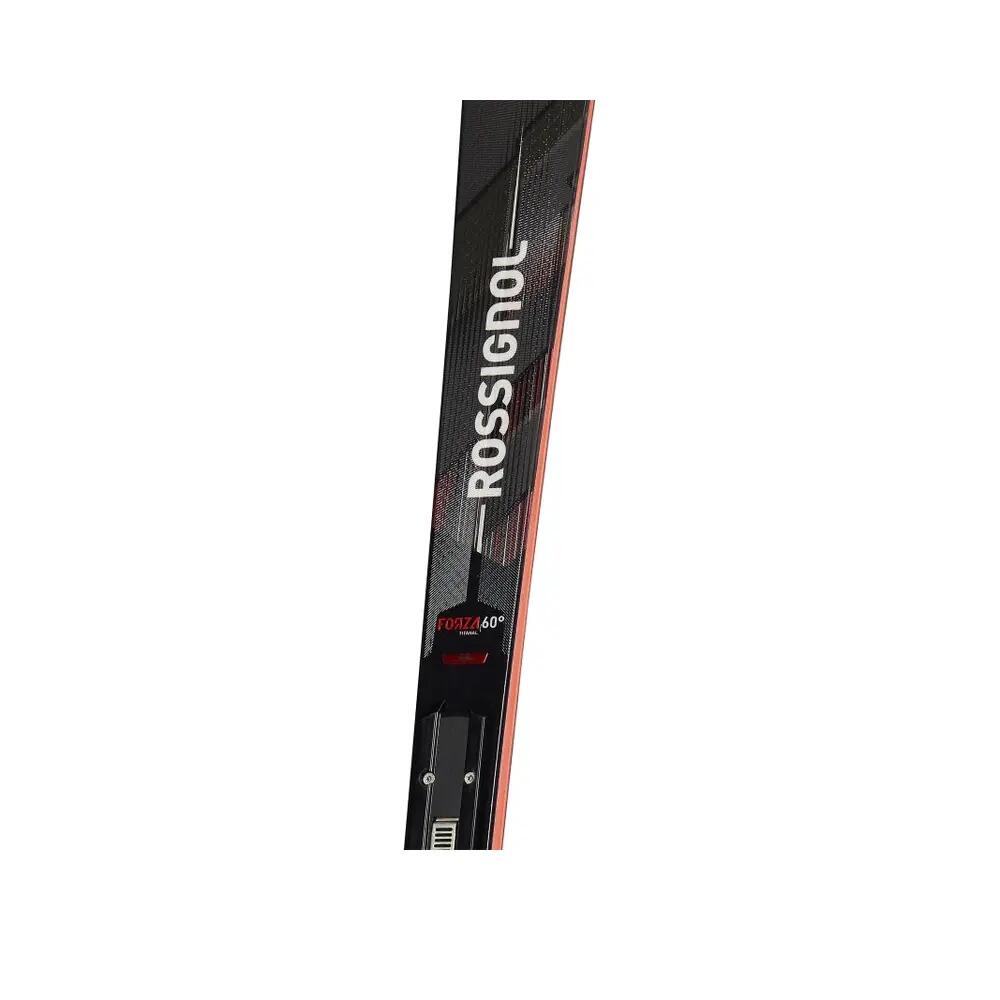 Skis Rossignol Forza 60 TI 5/6