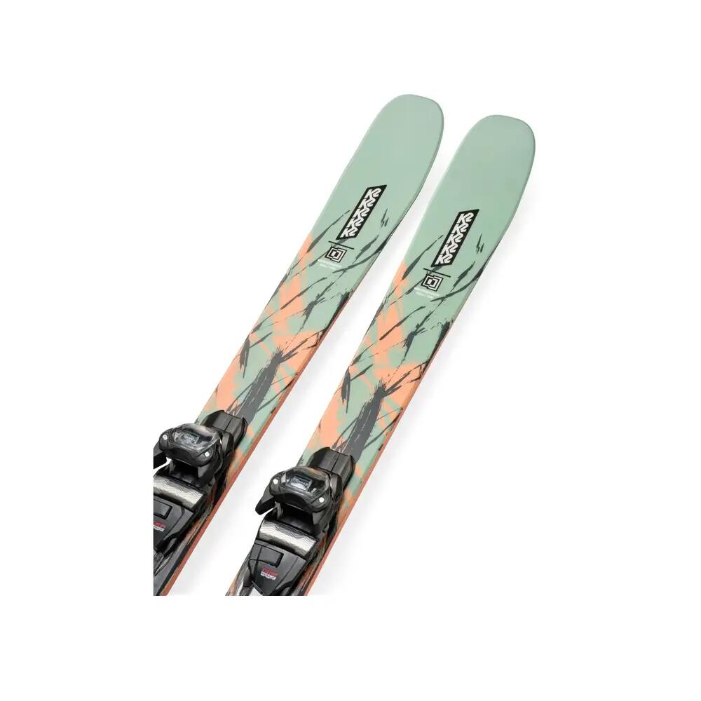 Sacchetto da sci K2 Mindbender 85W Donna 6/8
