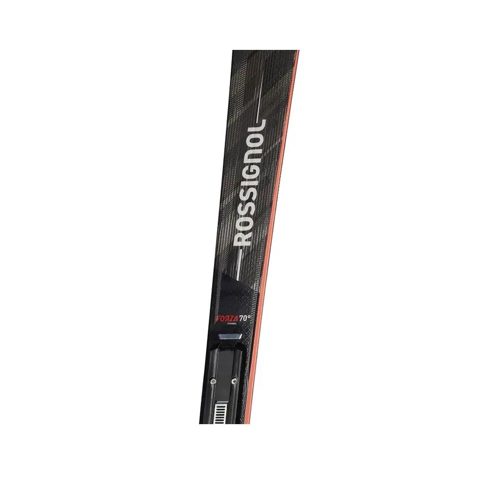 Sporty zimowe Narty Zjazdowe Rossignol Forza 70 TI K + SPX 14 Wiązania Narty... 5/6
