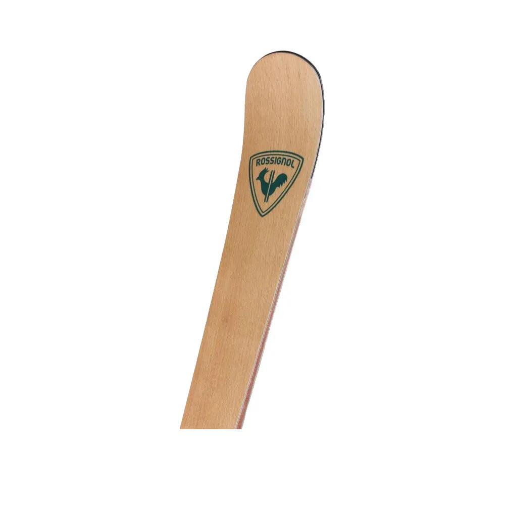 Narty Rossignol Essential Open z wiązaniami SPX13 6/10