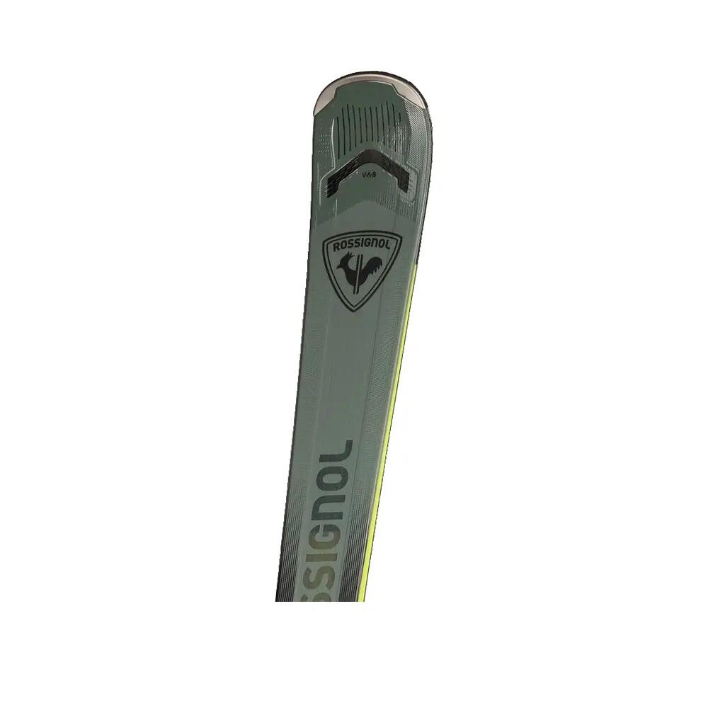 Pack Skis Arcade 84 + Fixations Nx 12 Konect Gw Homme 4/6