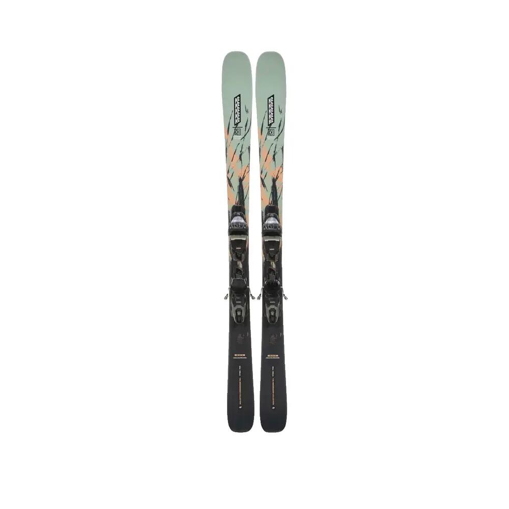 Sacchetto da sci K2 Mindbender 85W Donna 5/8