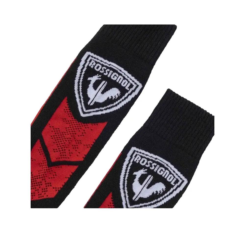 Skarpety narciarskie Rossignol Thermotech Czarne 2/3