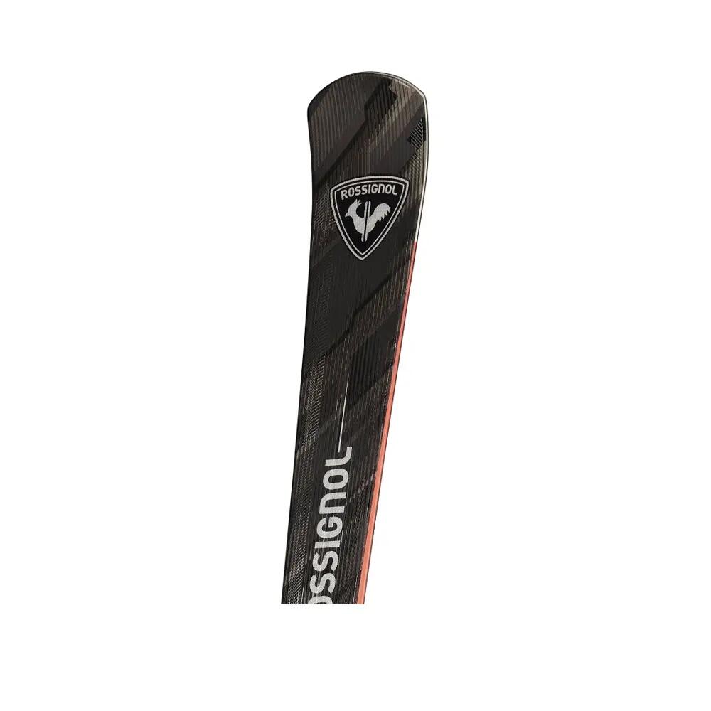 Sporty zimowe Narty Zjazdowe Rossignol Forza 70 TI K + SPX 14 Wiązania Narty... 4/6