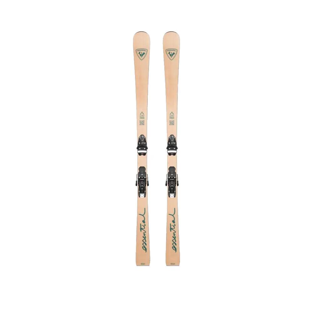Narty Rossignol Essential Open z wiązaniami SPX13 5/10