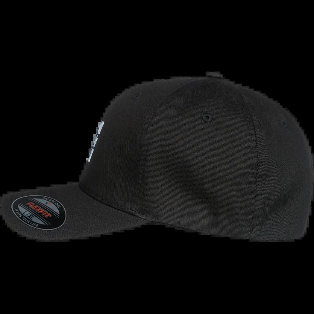 Gorra DC Shoes Cap Star 2 Flexfit Negro 4/5