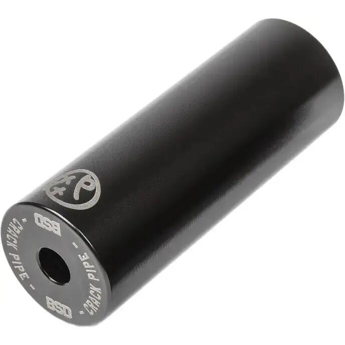 BMX Pegi BSD Crack Pipe Peg BMX - 10mm - Czarny 2/2