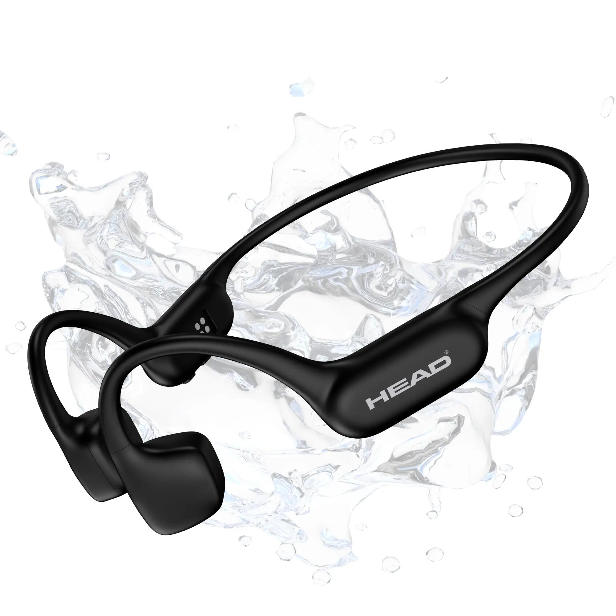 AquaMotion Pro Bone Conduction-koptelefoon 1/13