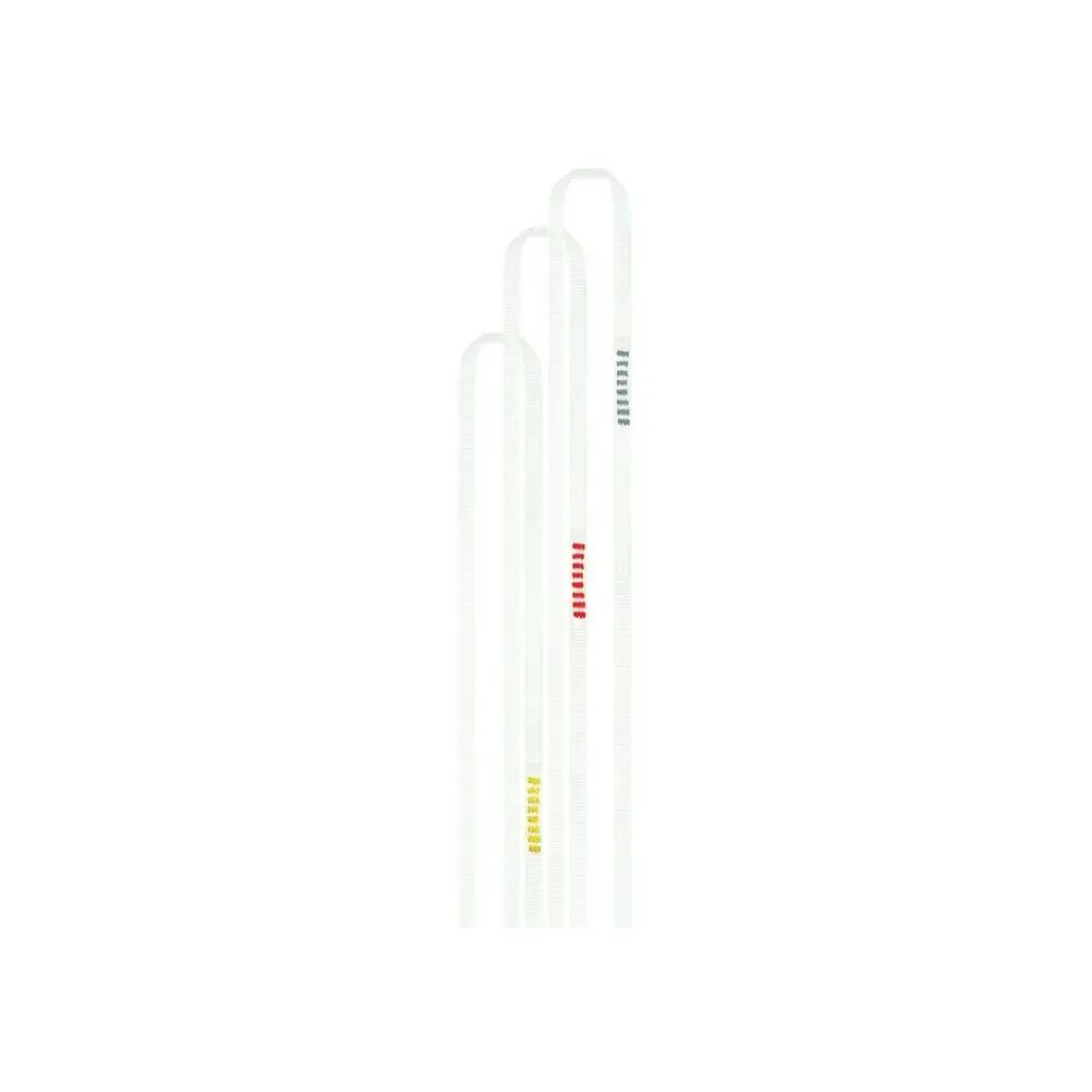 Anneau d'assurage Petzl Smyce 60 cm robuste compatible systèmes d'assurage 2/5