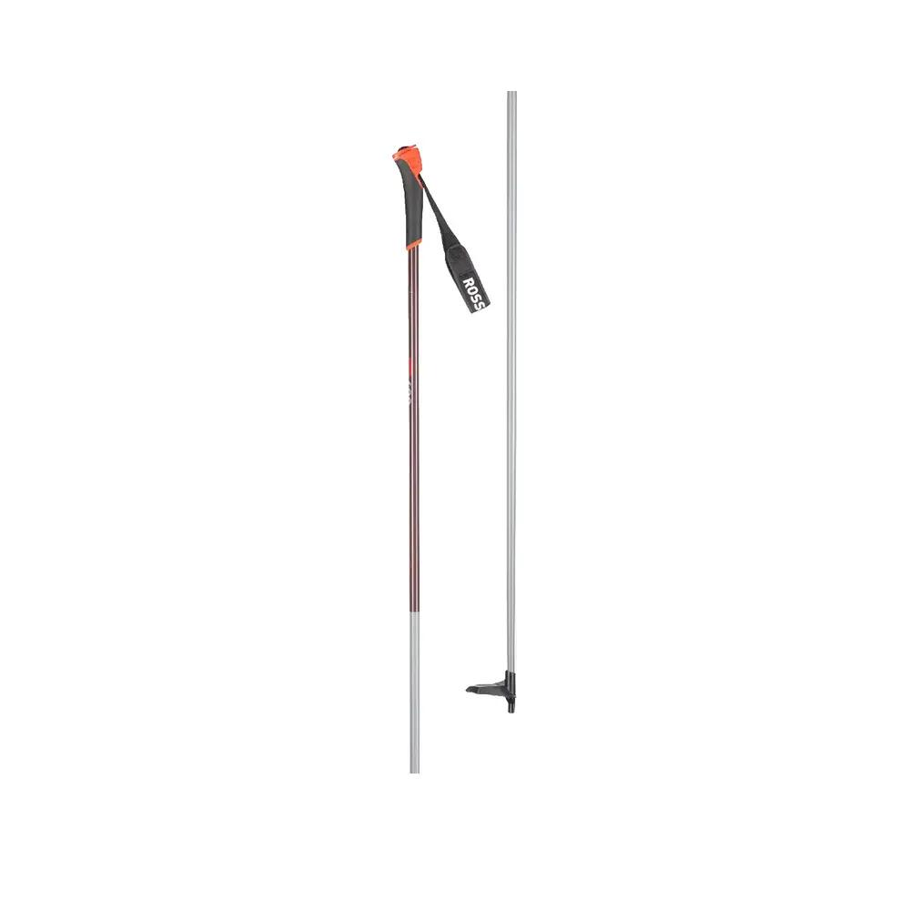 Rossignol FT 600 Orange Ski Poles 6/6