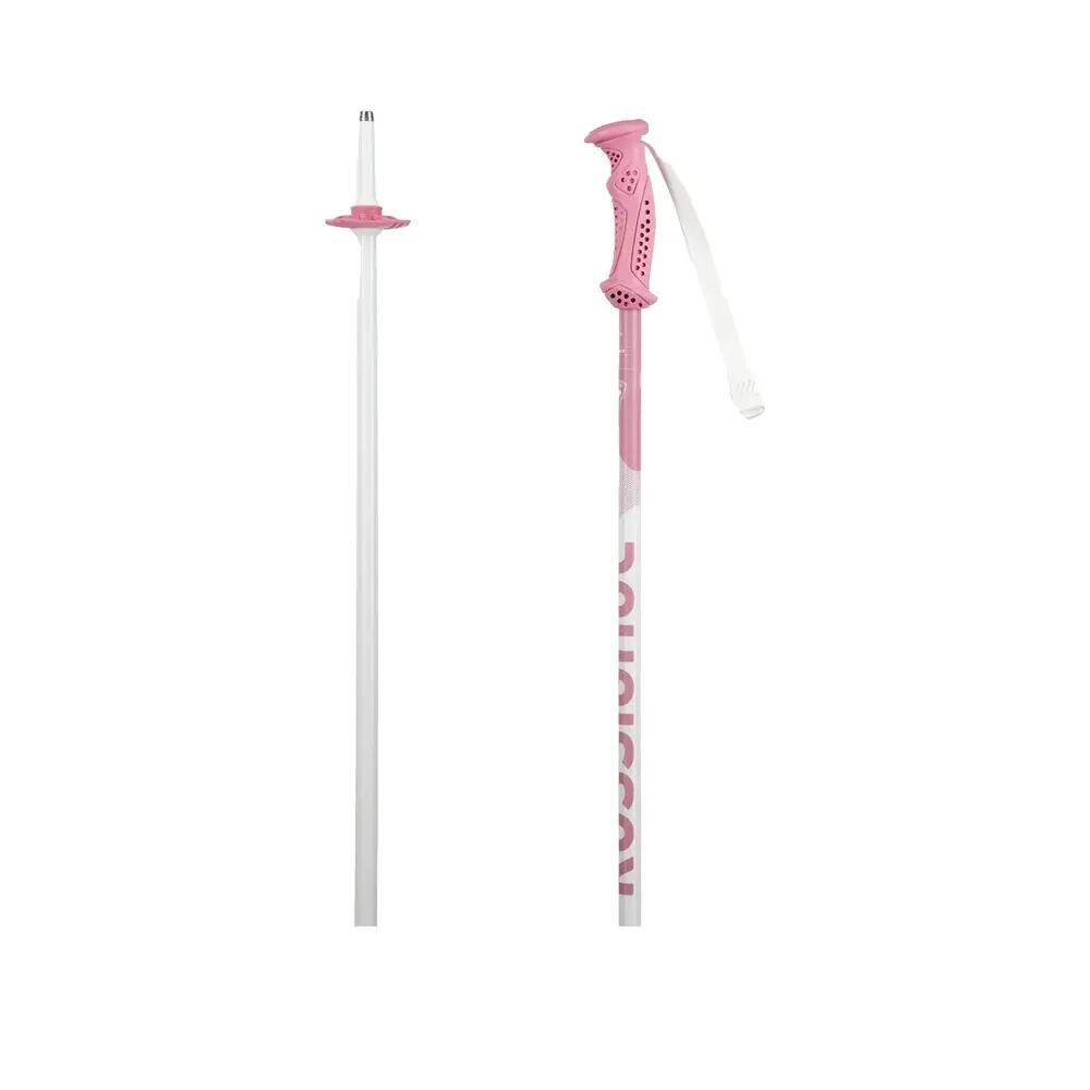 Kije narciarskie dla dzieci Rossignol ELECTRA JR PINK różowy 6/6