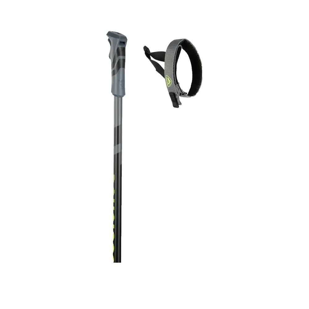 Kije narciarskie Rossignol TACTIC CLIP black lime 7/7