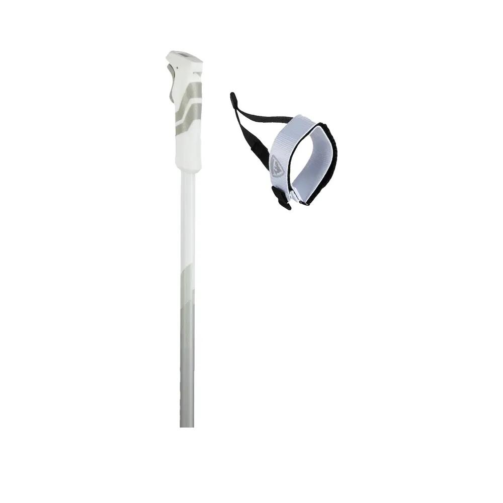 Skistokken Rossignol Electra Premium R-Clip Argent 7/7