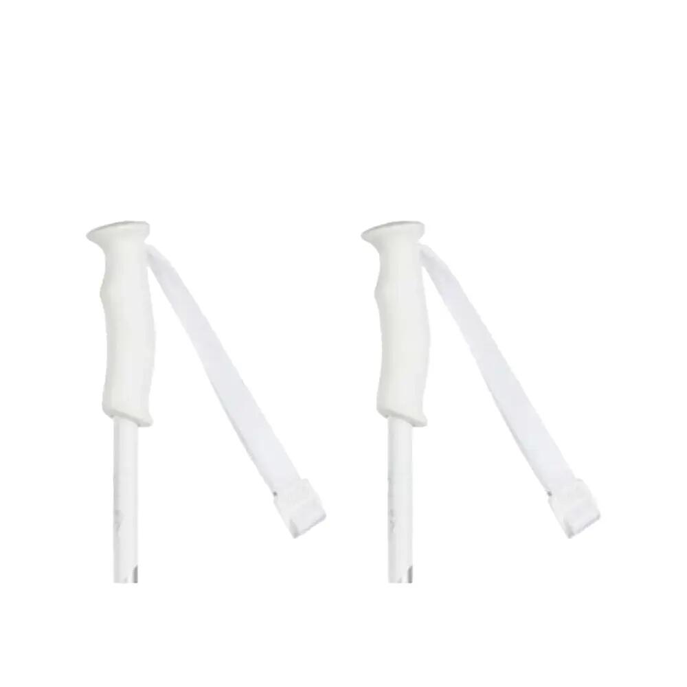 Batons De Ski Electra White 5/6