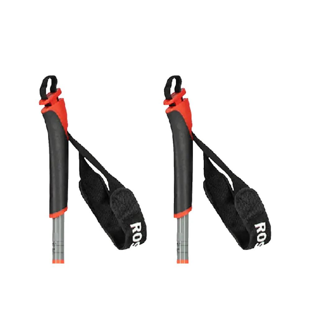 Skistok Rossignol Force Junior Oranje 5/5