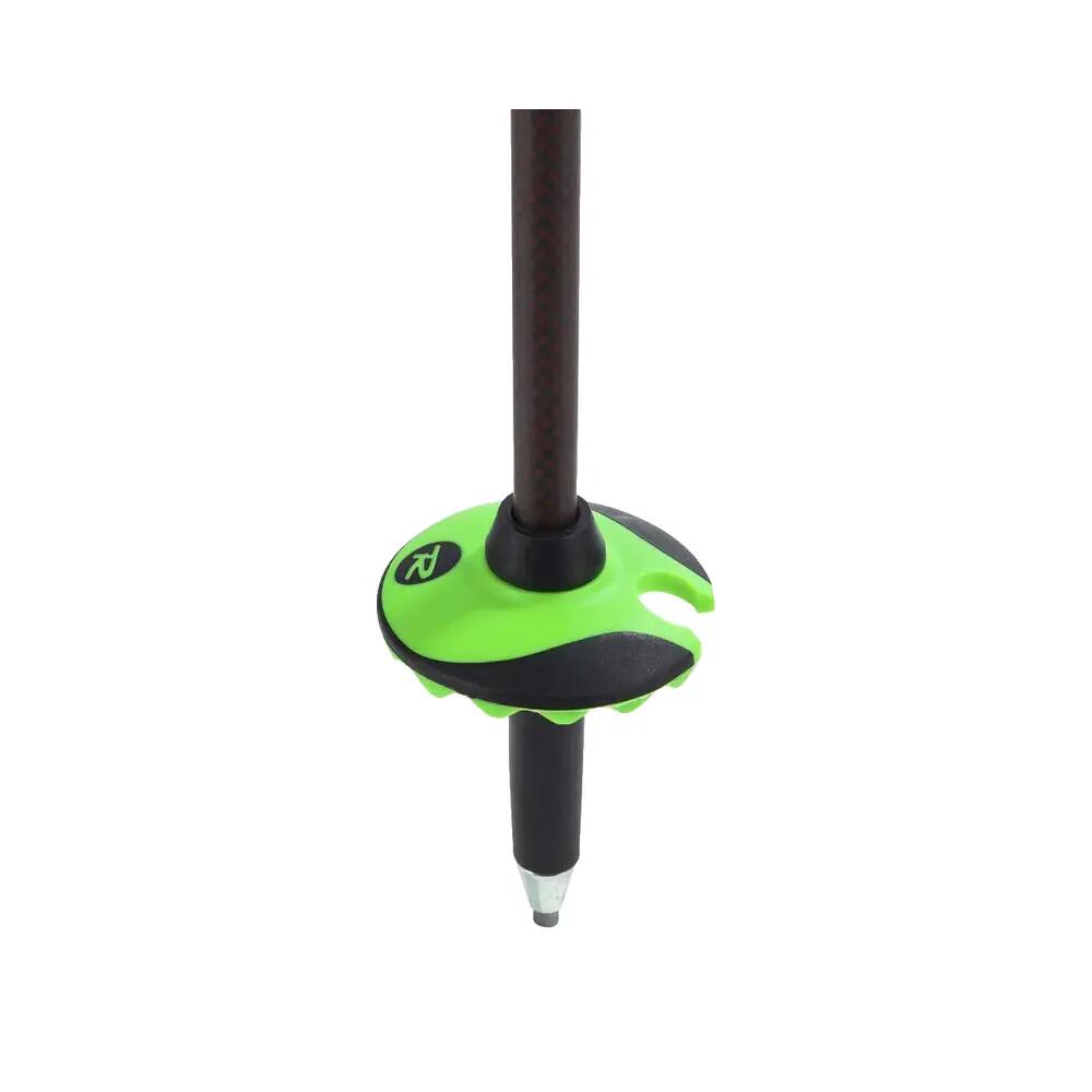 Rossignol Hero Cak Orange Ski Poles 7/7