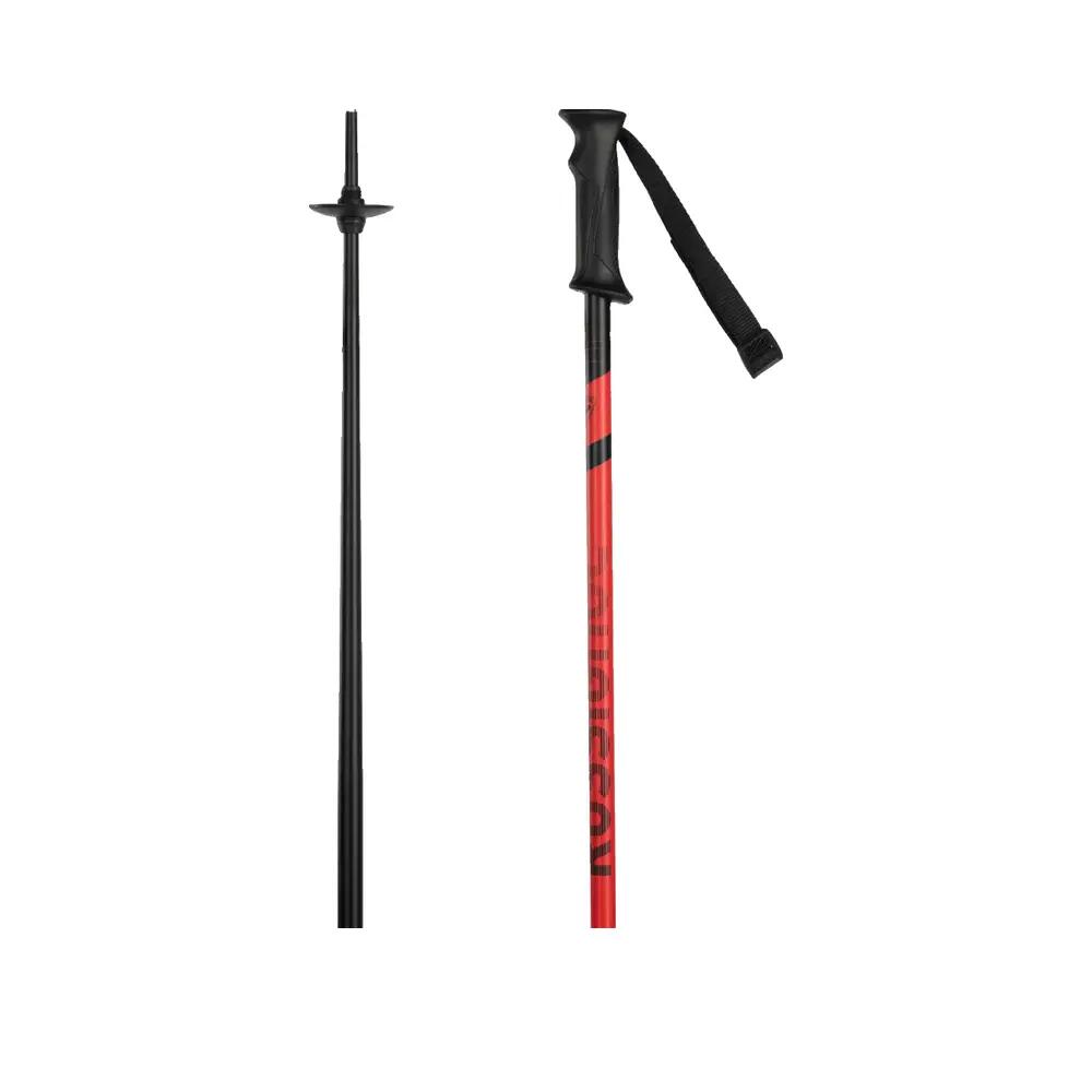 Sporty zimowe Kije Rossignol Tactic Kijki Narciarskie - 135cm - Czarny 6/6