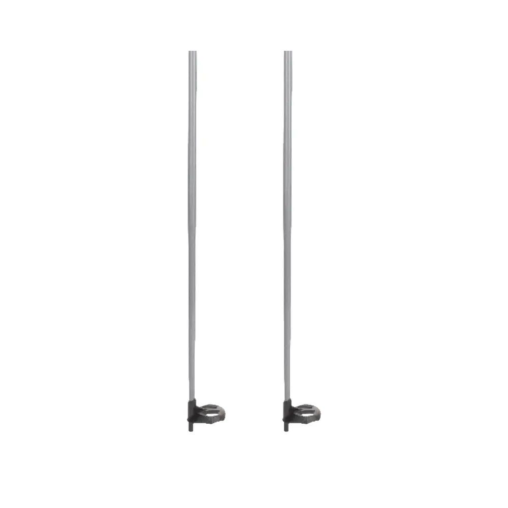 Rossignol FT 600 Orange Ski Poles 4/6