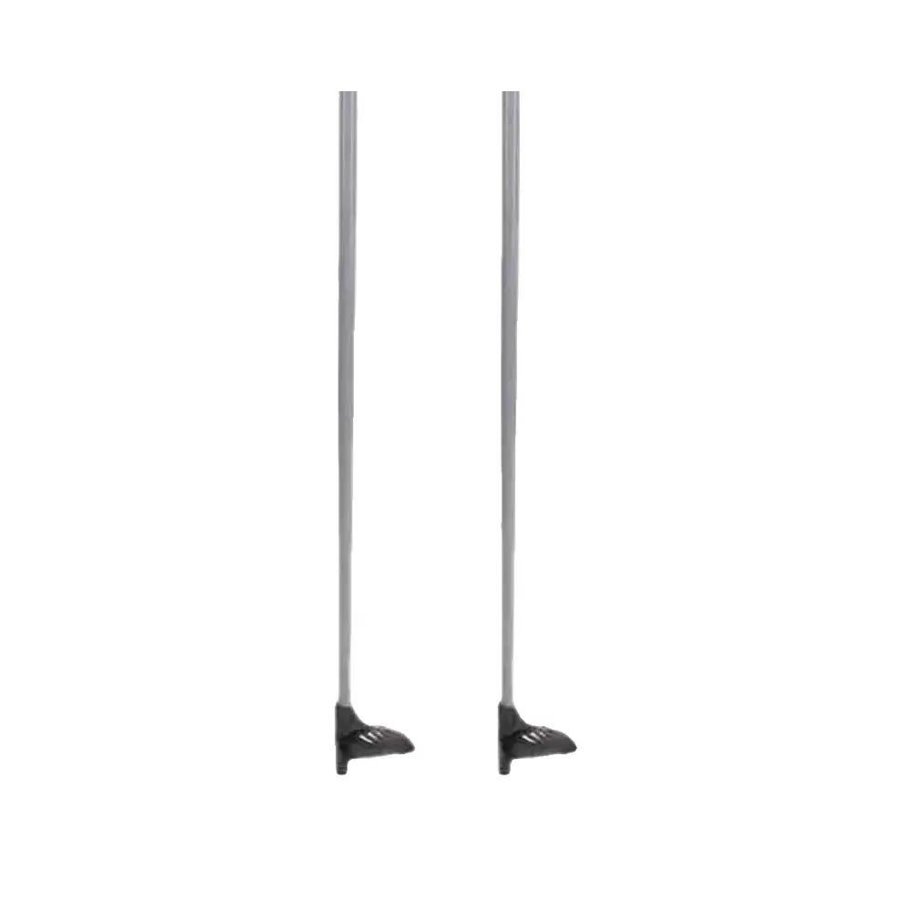 Bastoncini da sci di fondo Rossignol Ft-501 Grigio Bambini 4/6