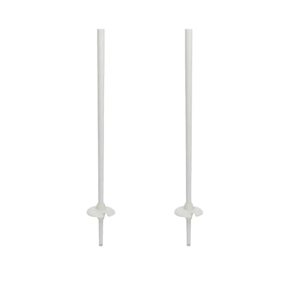 Batons De Ski Electra White 4/6