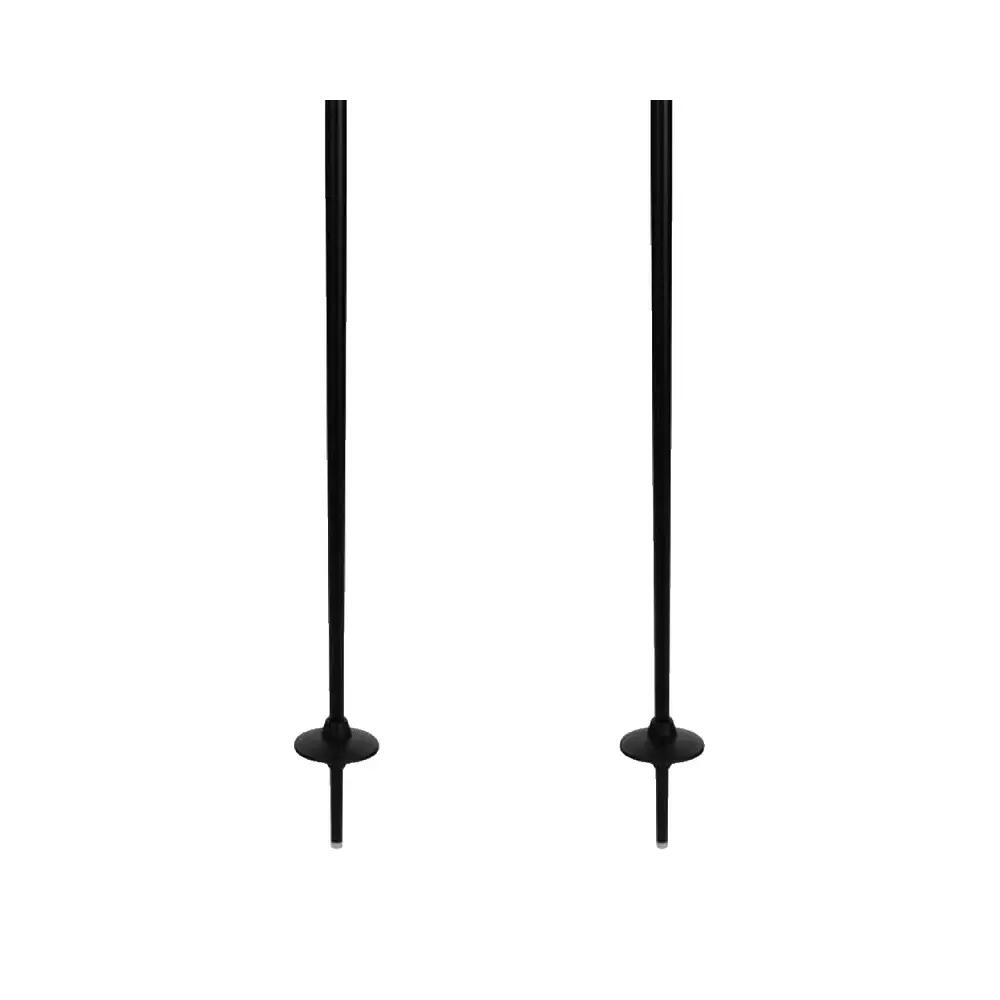 Sporty zimowe Kije Rossignol Electra Kijki Narciarskie - 105cm - Czarny 4/6