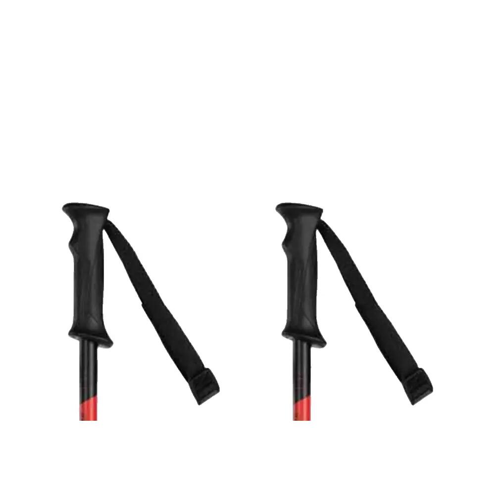 Sporty zimowe Kije Rossignol Tactic Kijki Narciarskie - 135cm - Czarny 5/6