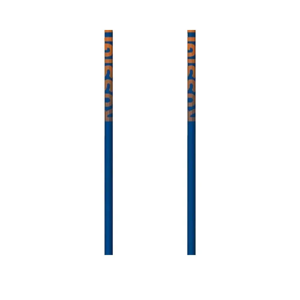 Kids' Tactic Jr Blue Ski Poles 3/5