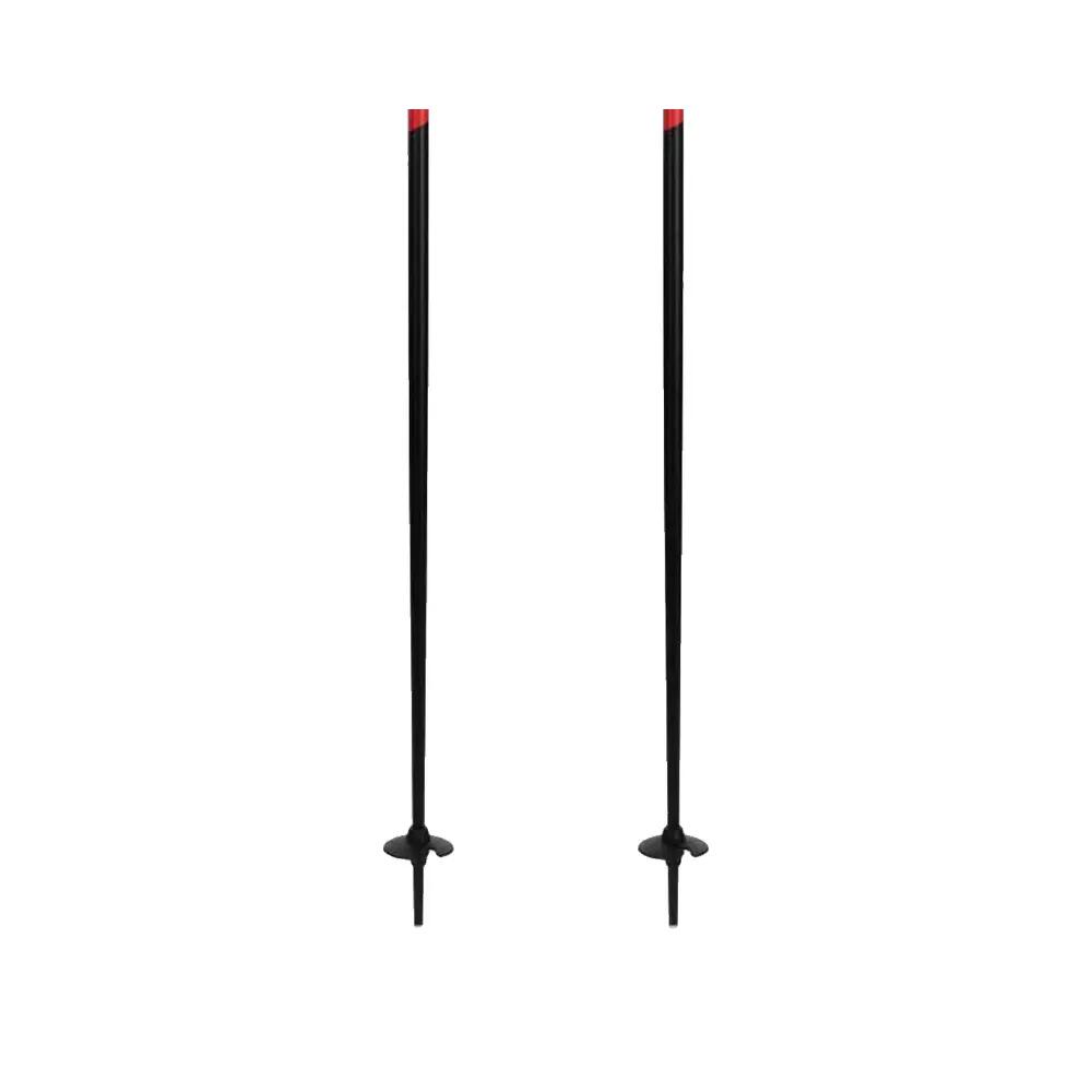 Sporty zimowe Kije Rossignol Tactic Kijki Narciarskie - 135cm - Czarny 4/6