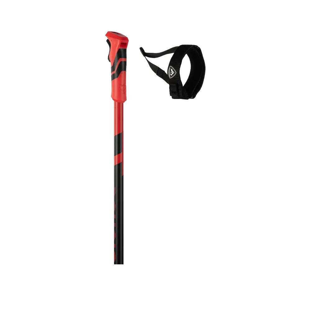 Kije narciarskie Rossignol TACTIC CLIP black red 7/7
