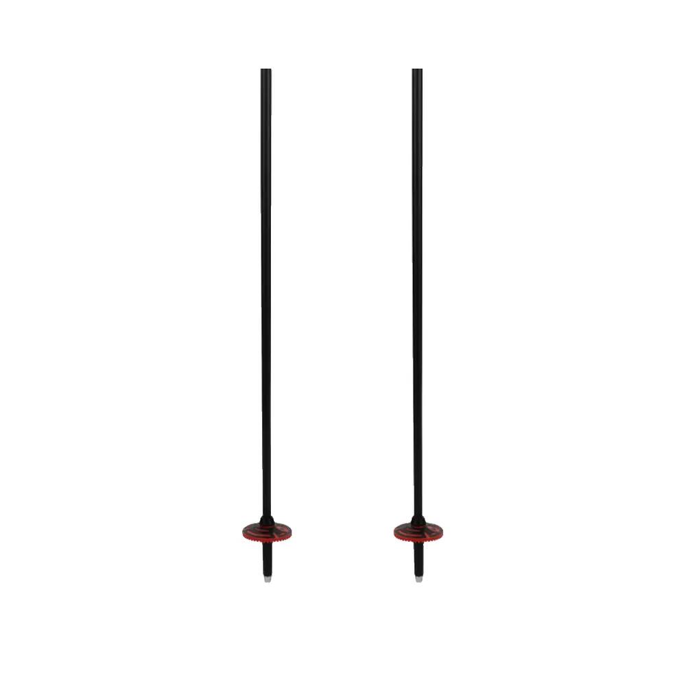 Kije narciarskie Rossignol TACTIC CARBON CLIP RED czerwony 4/7