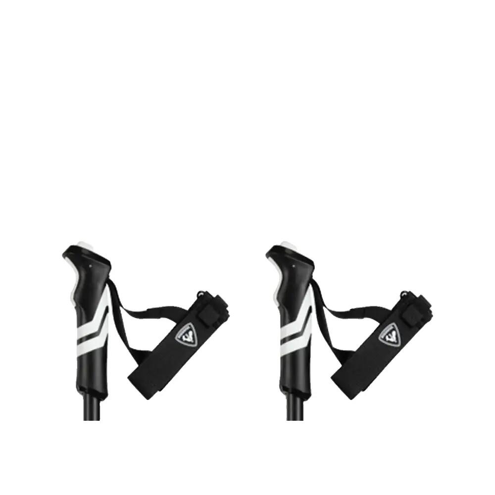 Skistokken Rossignol Electra Premium Clip Zwart 5/7