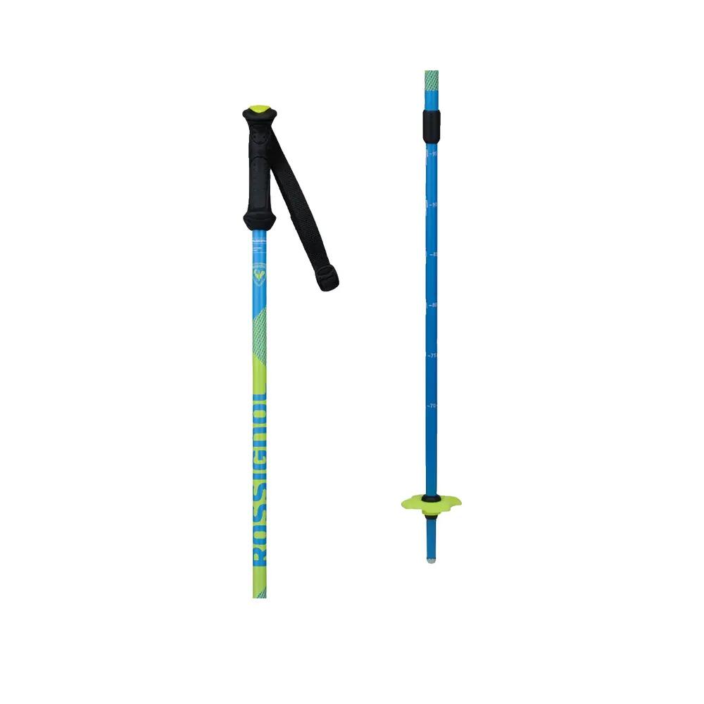 Bastoni da sci Rossignol Telescopici Junior Multicolore 6/9