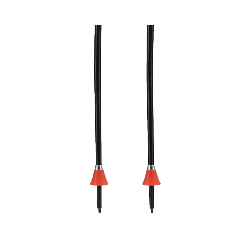 Kije narciarskie dla dzieci ROSSIGNOL HERO GS-SG Jr - czerwone 4/7