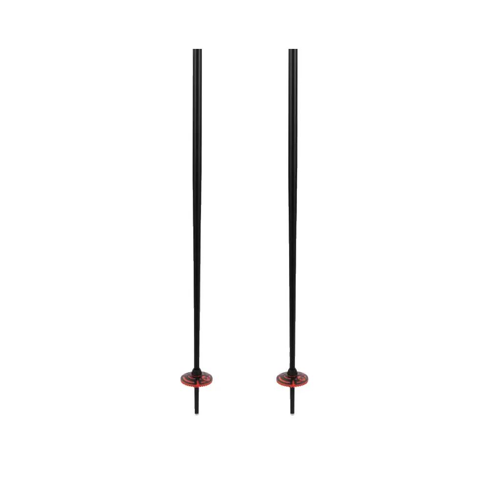 Kije narciarskie Rossignol TACTIC CLIP black red 4/7