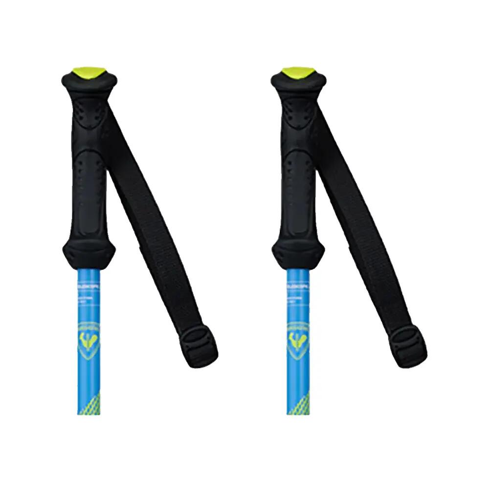 Bastoni da sci Rossignol Telescopici Junior Multicolore 5/9