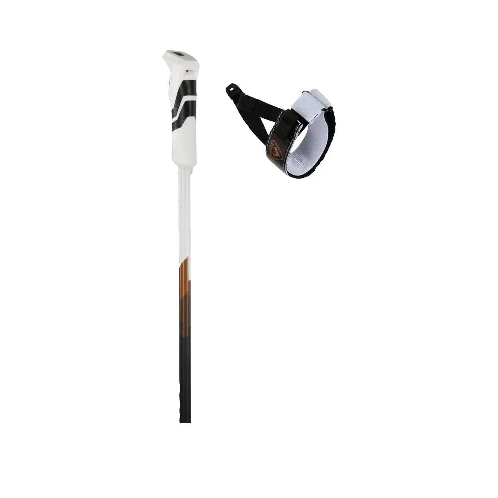 Kije narciarskie damskie Rossignol ELECTRA Premium Carbon Clip Black Gold 7/7