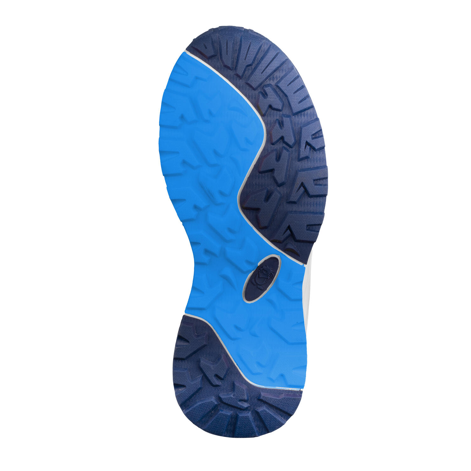 Kinder Winterschuh Hafjell Marineblau/Mittelblau 4/4
