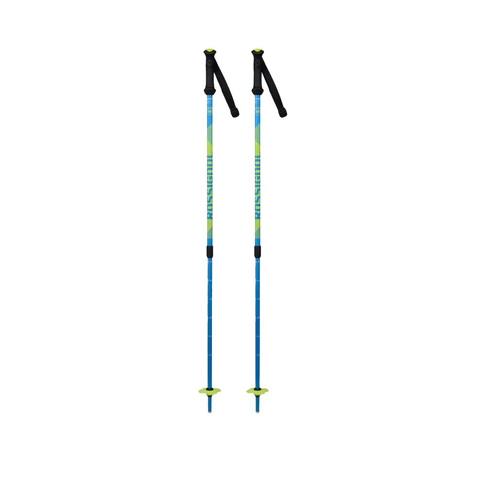 Bastoni da sci Rossignol Telescopici Junior Multicolore 2/9