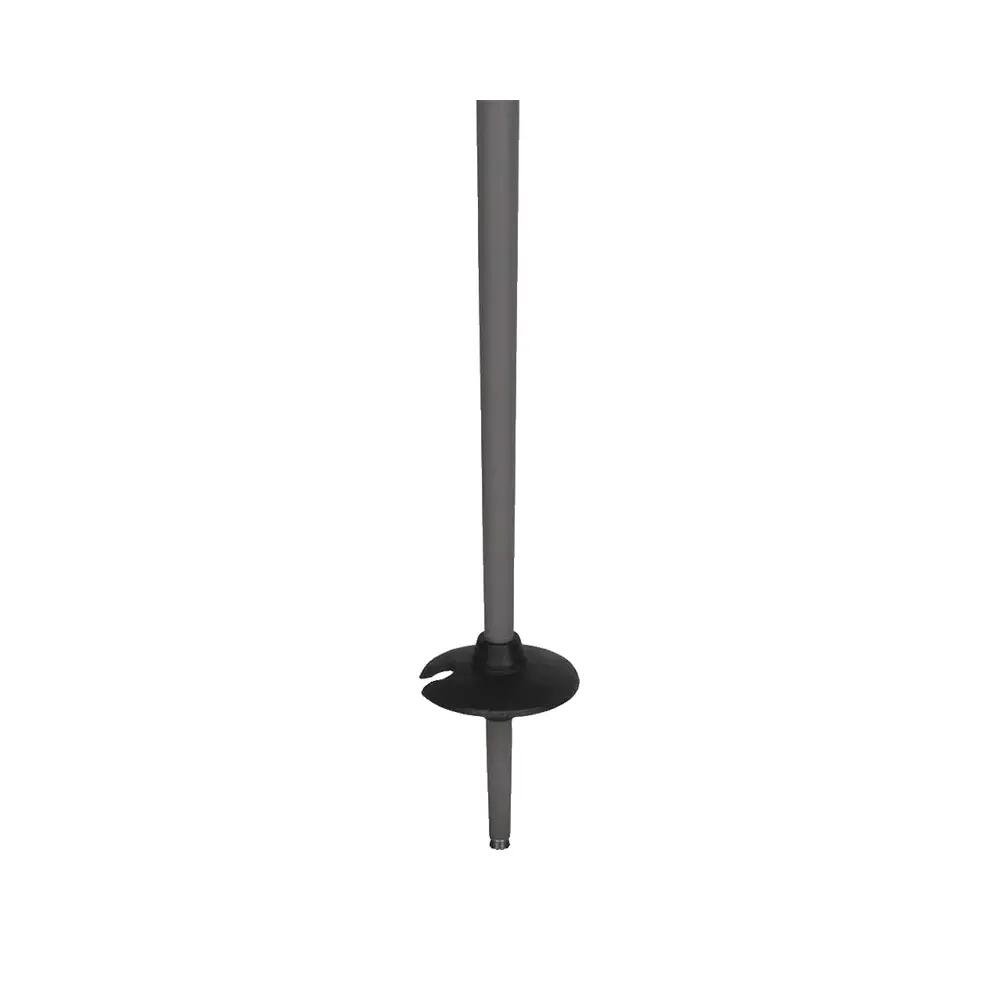 Rossignol Escaper Tour Ski Poles Grey 7/7