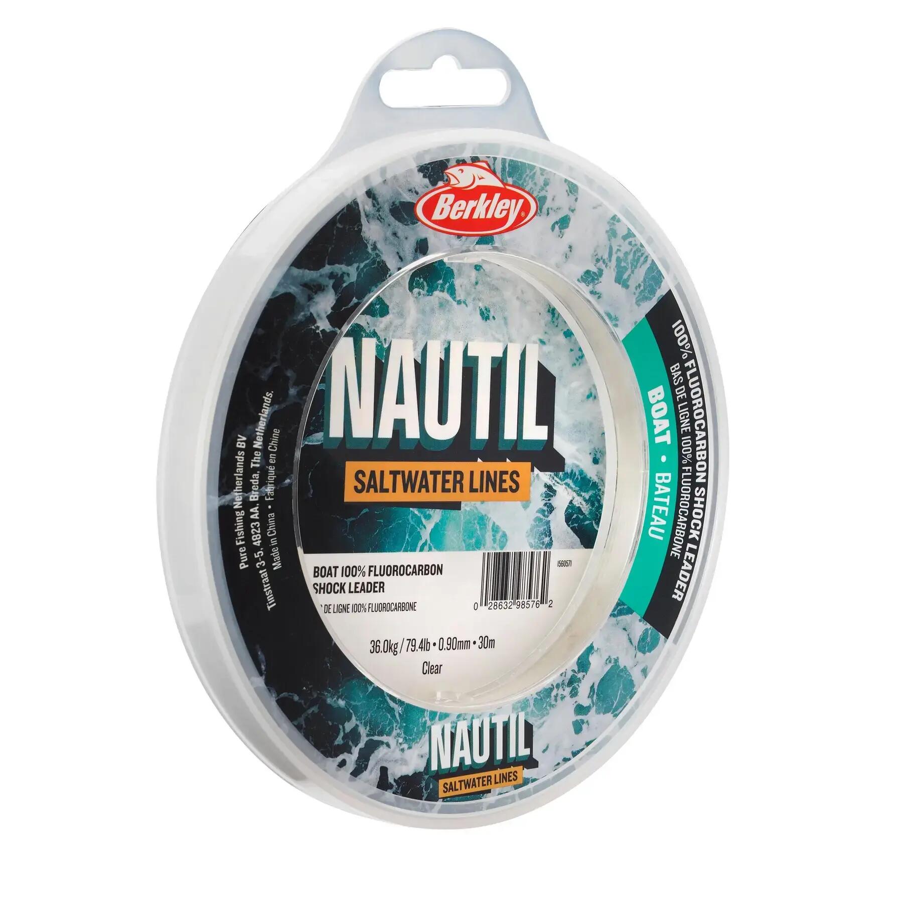 Fluorocarbon Berkley Nautil Fcshock 70 3/5
